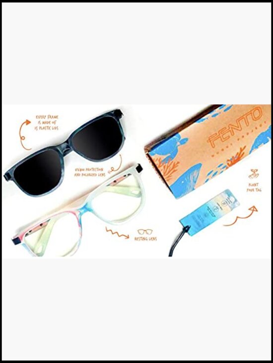 Acetate Handmade Polarized Sunglasses Specta Shape 400 UV Protection main image 5